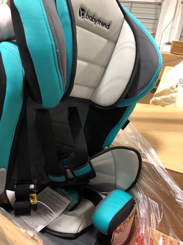 Photo 4 of Baby Trend Hybrid 3-in-1 Combination Booster Seat