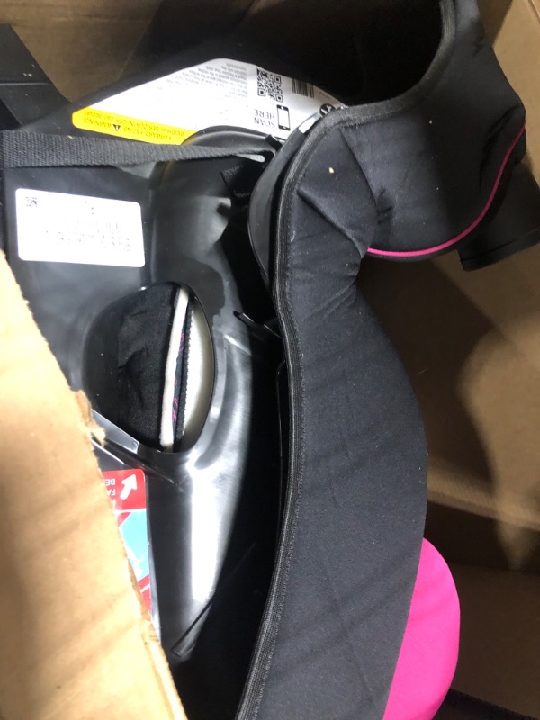 Photo 4 of Cosco® Empire All-in-One Convertible Car Seat, Moxy