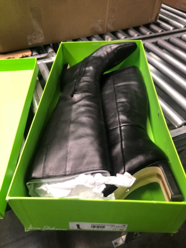 Photo 1 of Sam Edelman Women's Sylvia Knee High Boot 11M