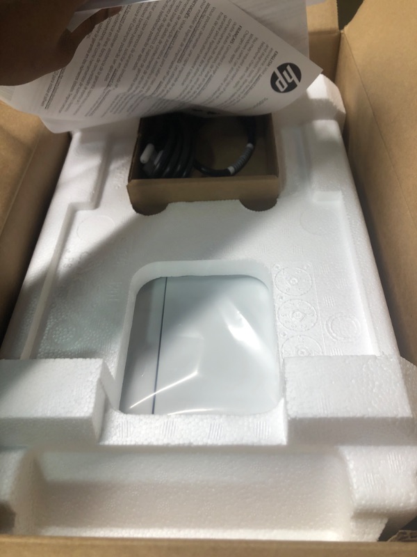 Photo 1 of HP LaserJet Pro 4001n Black & White Printer