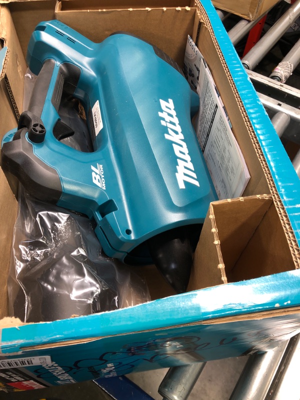 Photo 3 of 116 MPH 459 CFM 18-Volt LXT Lithium-Ion Brushless Cordless Blower (Tool-Only)