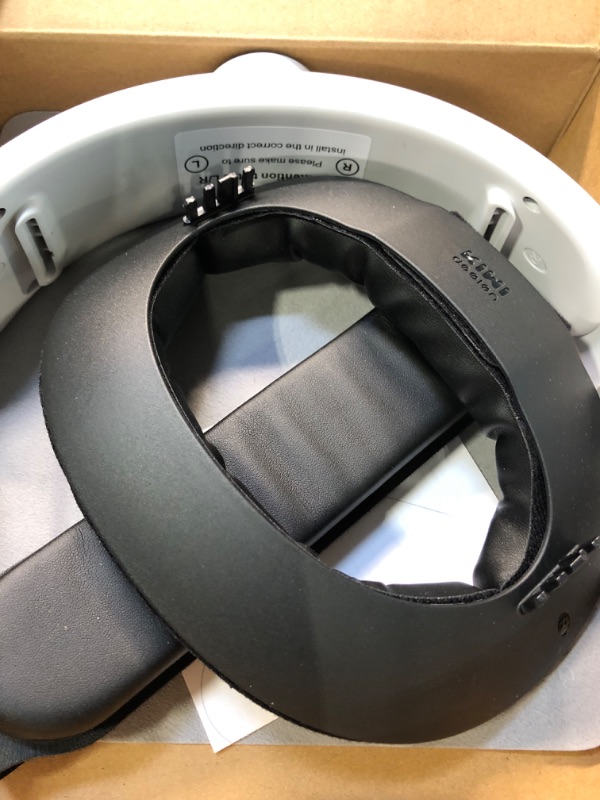 Photo 1 of KIWI design Head Strap Accessories Compatible with Quest 2, Elite Strap for Enhanced Support and Comfort in VR