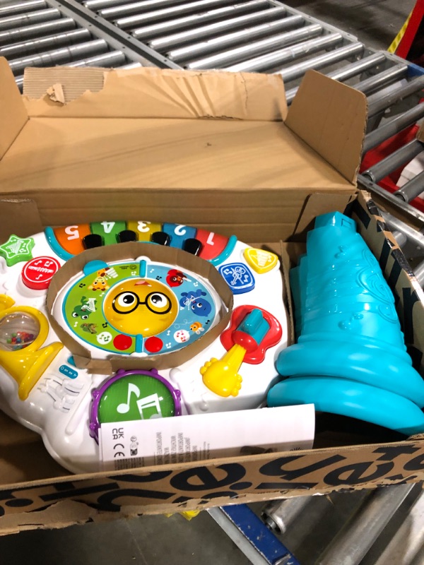 Photo 3 of Baby Einstein Discovering Music Activity Table, Ages 6 months +