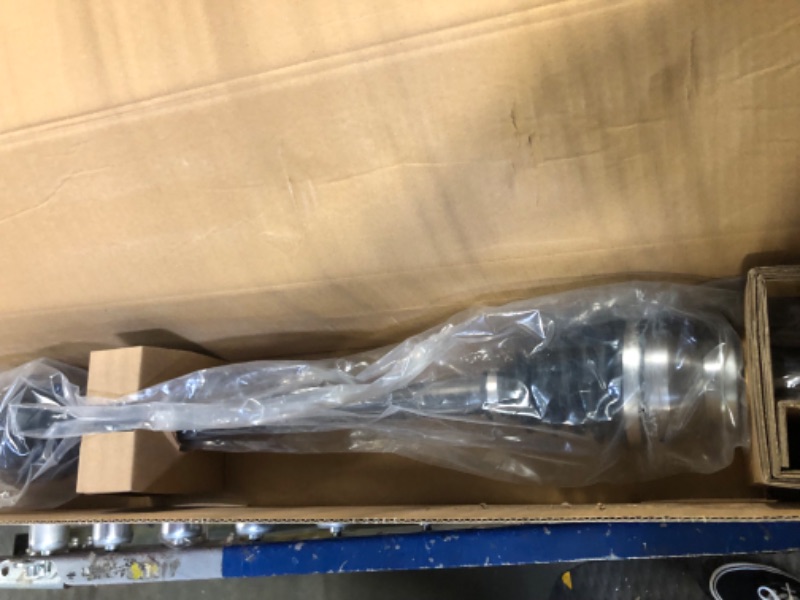 Photo 1 of A-Premium CV Axle Shaft Assembly Compatible with Chevrolet Impala, Monte Carlo & Buick Allure, Century, LaCrosse, Regal & Pontiac & Oldsmobile, with Thermoplastic Outboard Boot, Front Left Driver Side Front Driver Side