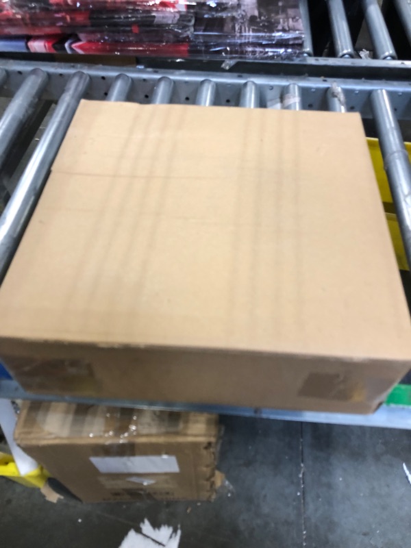 Photo 1 of Ugboiu Roller Skates for Men and Women, Black Derby Roller Skates with 4 Shiny Wheel, Classic Double-Row Roller Skates for Indoor and Outdoor 9.5 Women/8.5 Men White