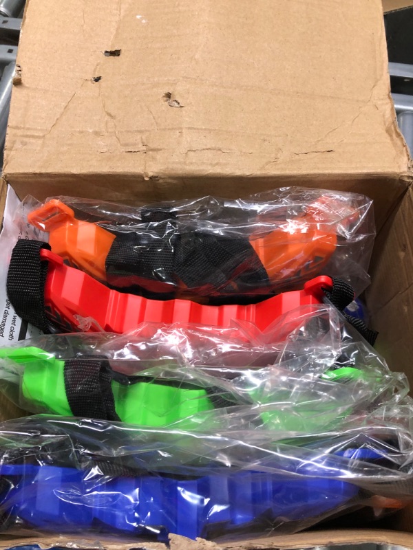Photo 1 of EchoPlan Laser Tag, Laser Tag Guns Toy Set of 4 with Vest, Upgraded Infrared Laser Tag Guns Toys for Kids, Lazer Tag Toys for Boys Indoor Outdoor Game, Toys for Kids Ages 6 7 8 9 10 11 12+Year Old Boy