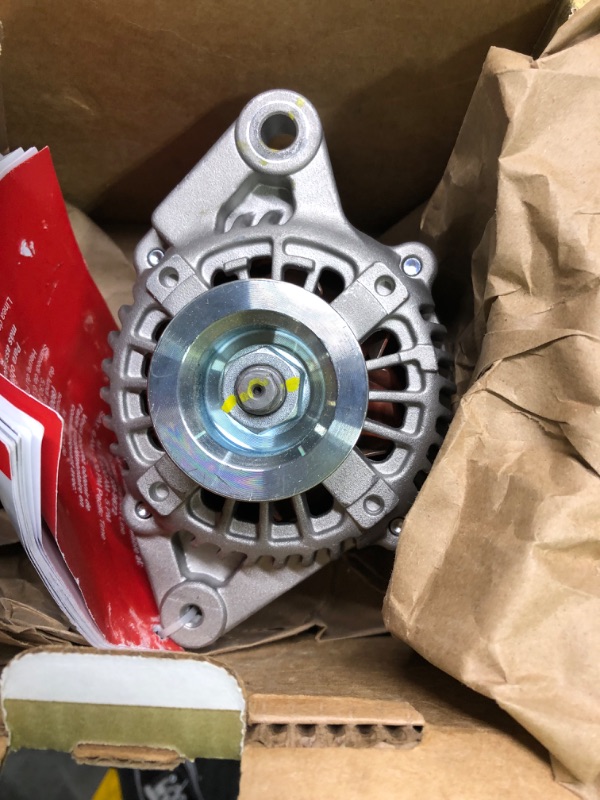 Photo 3 of ACDelco Gold 334-2733 Alternator, Remanufactured (Renewed)