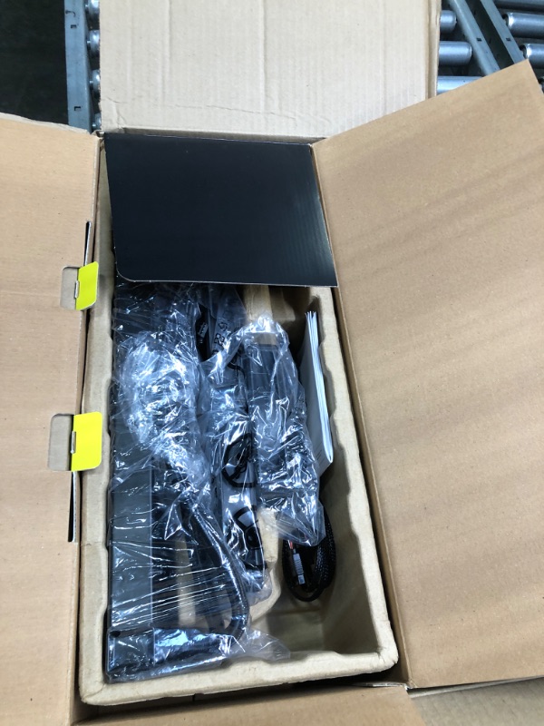 Photo 1 of Corsair iCUE H150i RGB Elite Liquid CPU Cooler (16 Dynamic RGB LEDs, 120mm AF Elite Series FDB Fans, 360mm Radiator, iCUE Software Compatible, LGA 1700, 1200, 115X, 2066, and AM4 Sockets) Black 360mm Radiator ELITE Cooler