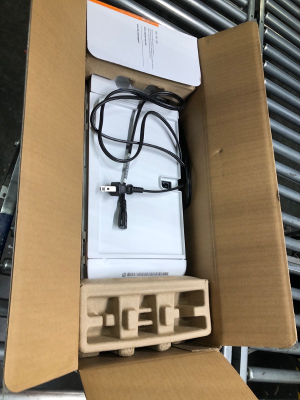 Photo 1 of HP DeskJet 2755e Wireless Color All-in-One Printer 