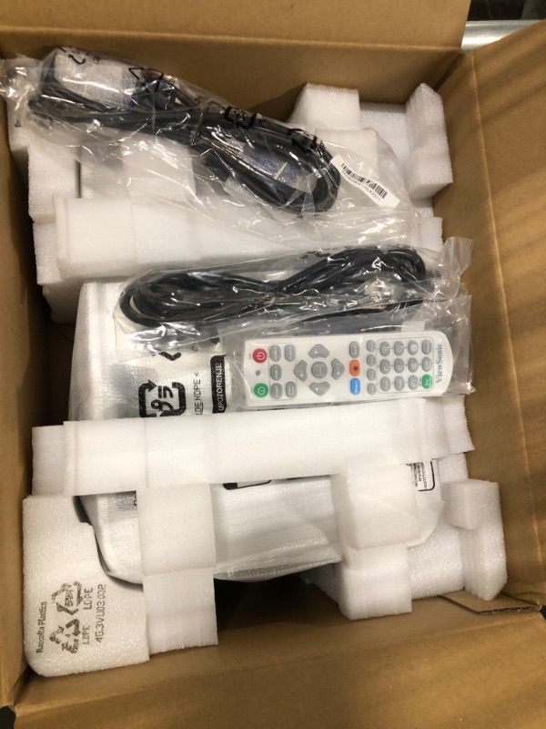 Photo 1 of PS600W 720p DLP Projector