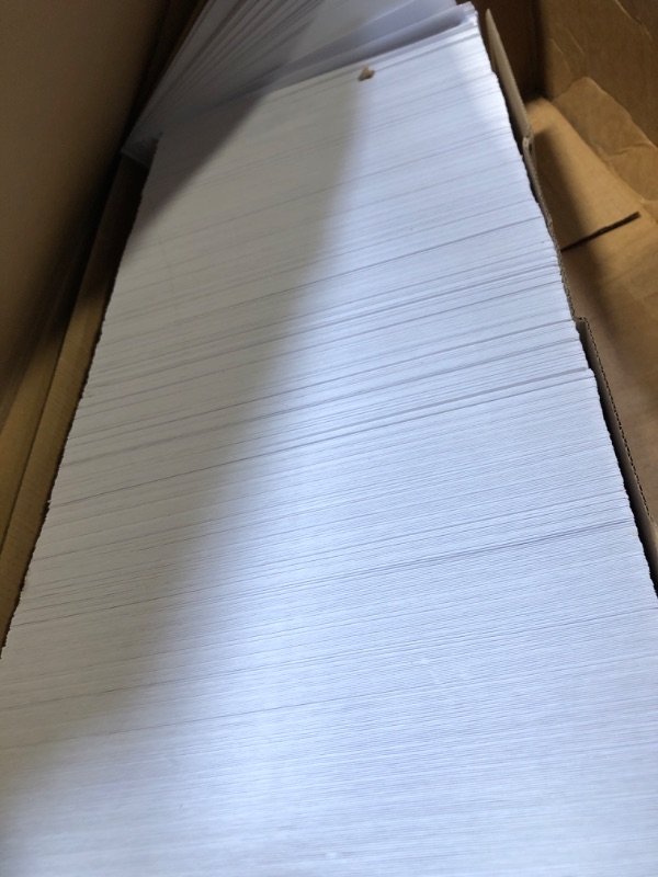 Photo 3 of 1000#10 Envelopes Letter Size - Self Seal Security Mailing Envelopes -Business White Tinted Peel and Seal -Pack Windowless, Legal Size Regular Plain Envelopes 4-1/8 x 9-1/2 Inches - 24 LB 1,000 Count