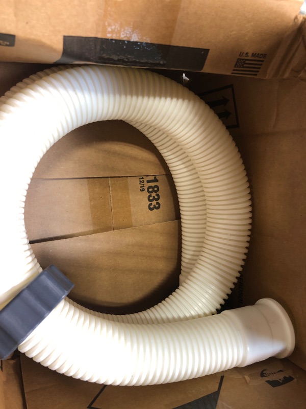 Photo 3 of 1.5" Pool Hose 29060E Replacement for Intex Filter Pumps & Saltwater Systems, 59" Long (1)