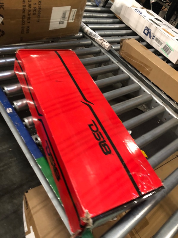 Photo 1 of DS18 ZR2000.1D Car Amplifier 1-Channel Digital Class D Subwoofer Monoblock Amp 6000 Watts Max Wattage at 1-Ohm - Adjustable Low Pass & Subsonic Filters with Bass Boost - Remote BASS Knob Included 6000 Watt Monoblock