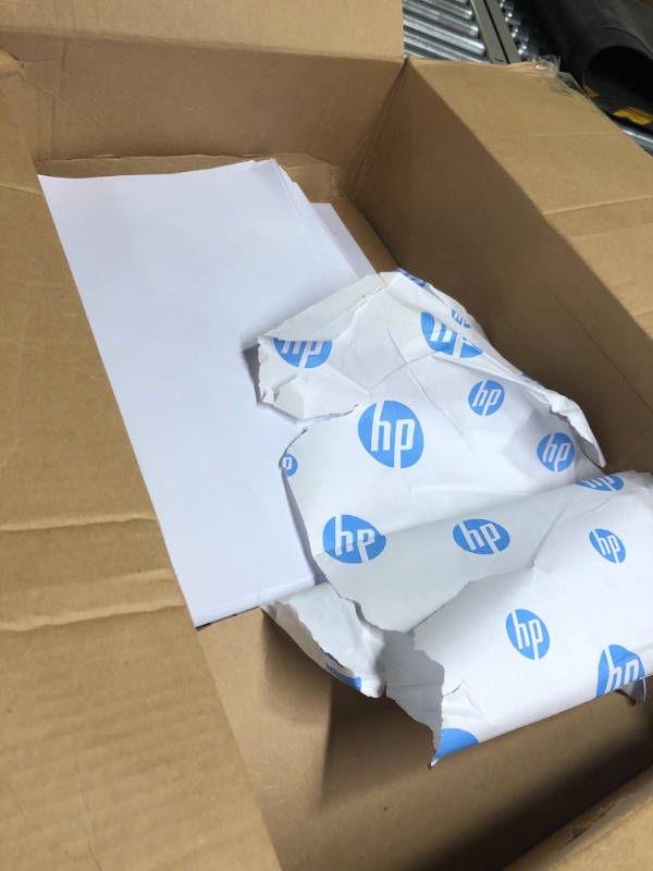 Photo 2 of HP Printer Paper| 11 x 17 Paper | Office 20 lb | 1 Ream - 500 Sheets | 92 Bright | Made in USA - FSC Certified Copy Paper | 172000R 1 Ream | 500 Sheets Ledger (11 x 17)