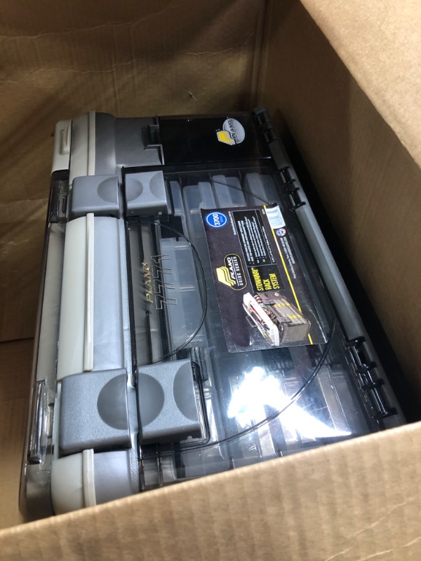 Photo 1 of Plano 7771-01 Guide Series Tackle System, Premium Tackle Storage
