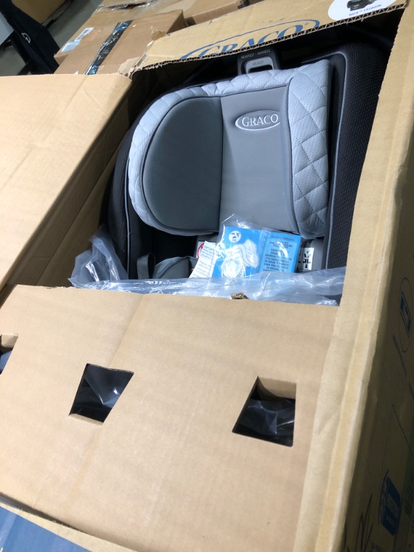 Photo 3 of Graco SnugRide Snugfit 35 Elite Infant Car SEAT, Nico