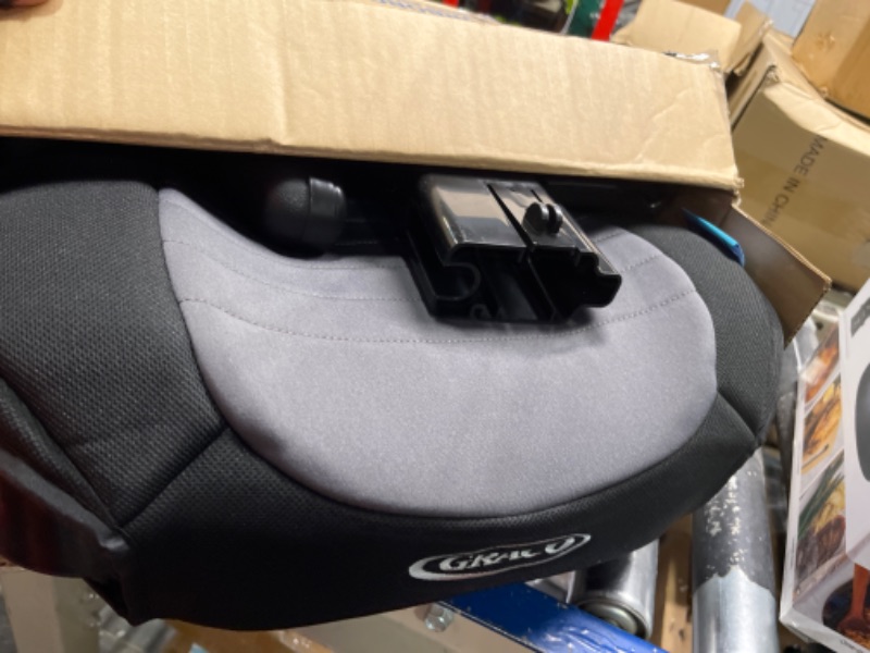 Photo 1 of Graco TurboBooster 2.0 Backless Booster Car Seat, Denton