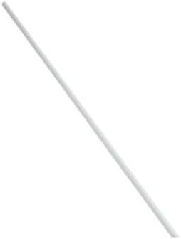 Photo 1 of 
ClosetMaid 2057 4-Foot Hanging Bar for SuperSlide Shelves, White