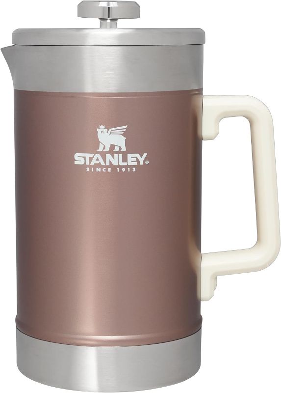 Photo 1 of 
Stanley Classic The Stay-Hot French Press