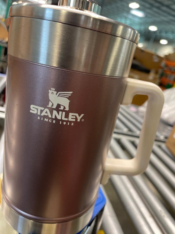 Photo 2 of 
Stanley Classic The Stay-Hot French Press
