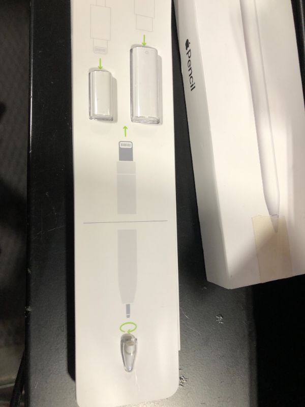 Photo 4 of Apple Pencil (USB-C)