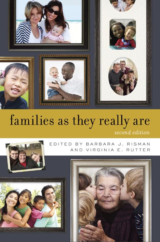 Photo 1 of Families as They Really Are Paperback – March 6, 2015
