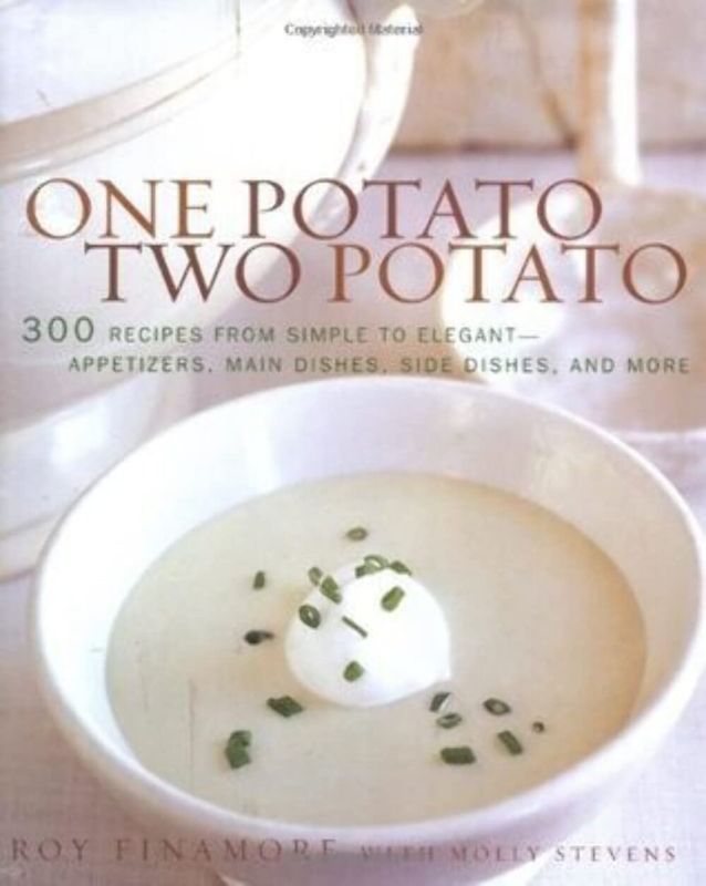 Photo 1 of One Potato, Two Potato Hardcover – October 18, 2001
