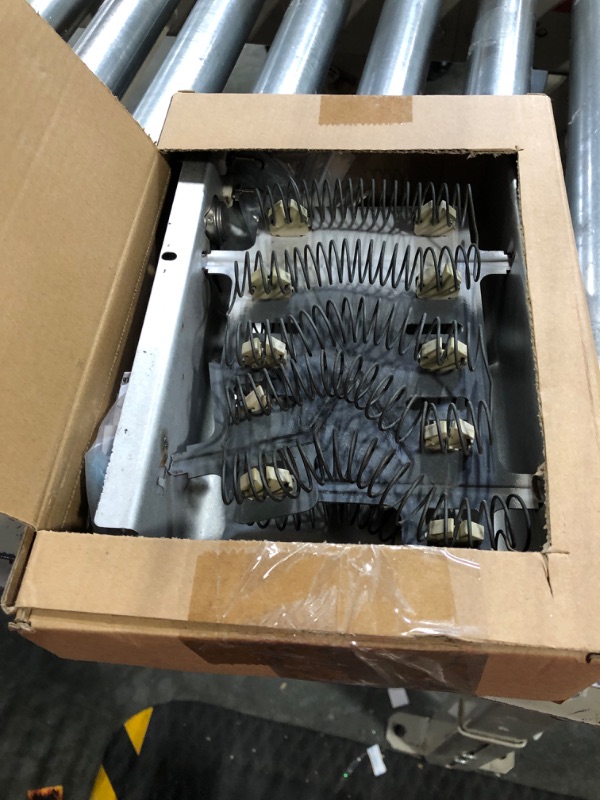 Photo 1 of AMI PARTS 279838 279816 Dryer Heating Element and Thermostat 3392519 dryer fuse Combo Pack for Whirlpool Kenmore amana Electric Dryers-1 YEAR WARRANTY