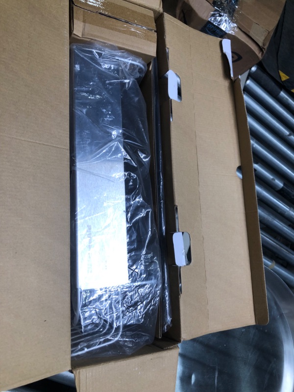 Photo 1 of KitchenAid Full Size Stainless Steel Dish-Drying Rack, 20.47-Inch, Charcoal Charcoal Full Size