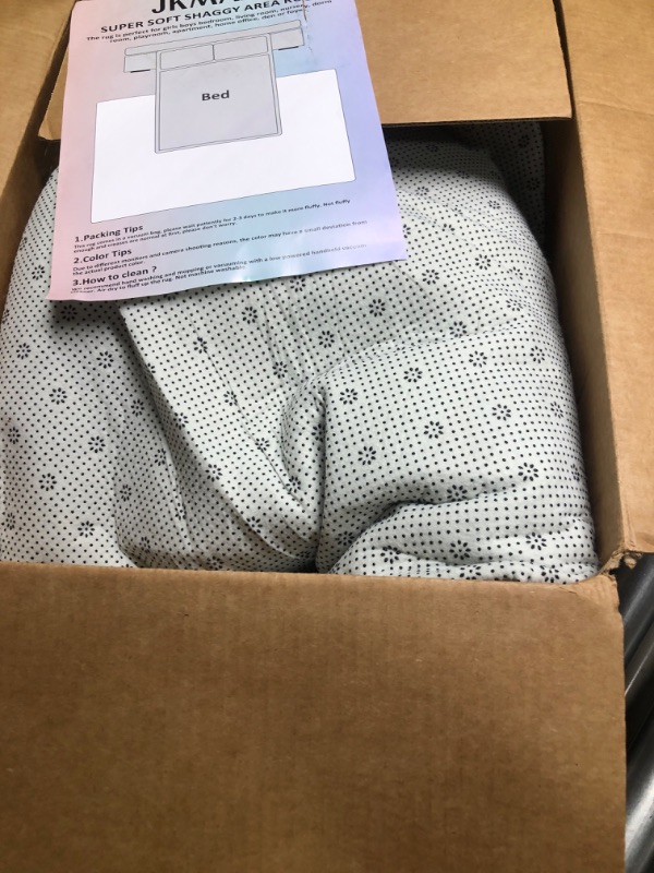 Photo 1 of 39''x197'' Tufting Cloth, Non-Slip Rug Backing Felt Cloth for Tufted Rugs, Secondary Backing Fabric for Tufting