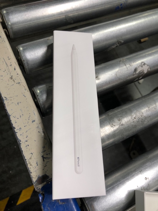 Photo 2 of Apple Pencil 2nd Generation with Magnetic Wireless Charging, 2X Fast Charge for Apple Ipad, Compatible with iPad Pro 11 in 1/2/3/4, iPad Pro 12.9 in 3/4/5/6, iPad Air 4/5, iPad Mini 6
