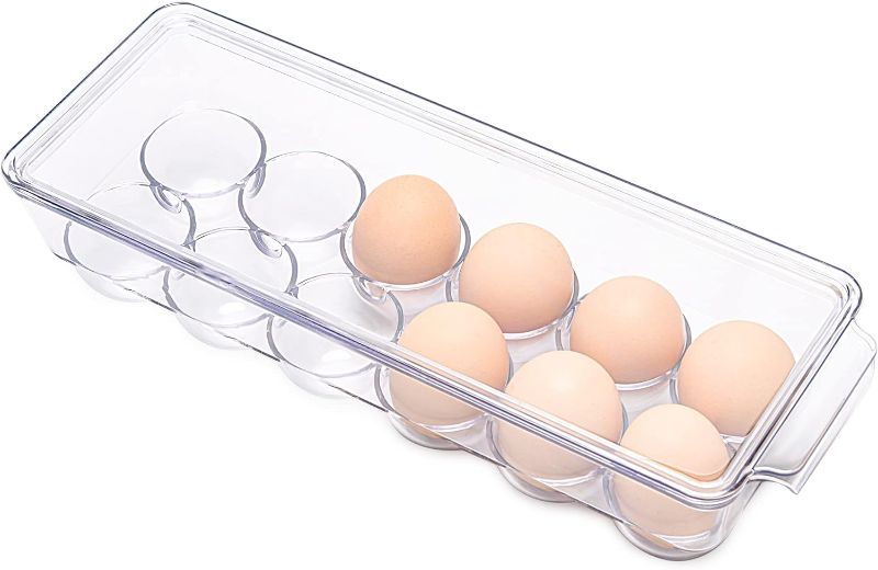 Photo 4 of 16 hole egg holder clear 