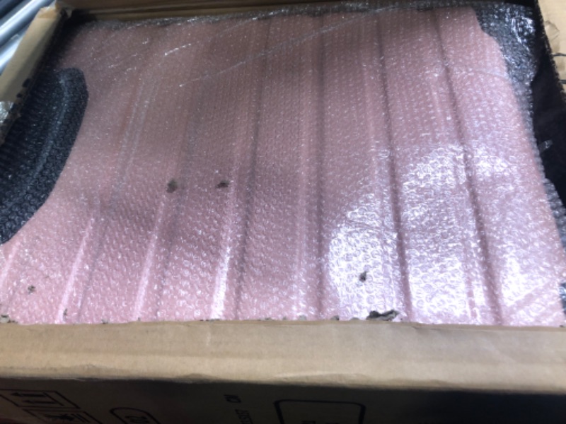 Photo 1 of AnyZip Carry On Luggage 21" Hardside PC ABS Lightweight USB Suitcase with Wheels TSA Lock Pink Pink 21" Carry On