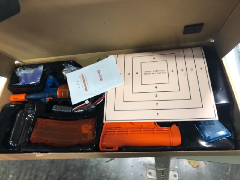 Photo 1 of bwine toy gun