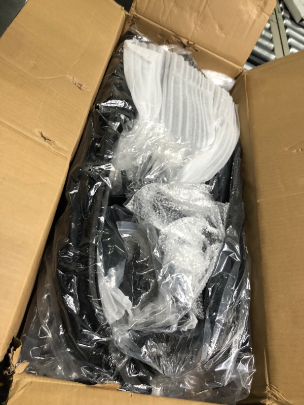 Photo 1 of Roykaw Golf Cart Rear Seat Bag Holder or Rear Seat Safety Grab Bar Fits EZGO Club Car Yamaha,Don't Occupy The Rear Seat/No Drilling Required