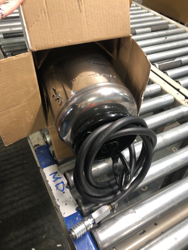 Photo 3 of OTC 5869 Fuel System Priming Pump for Detroit Diesel S60, MBE900, and MBE4000