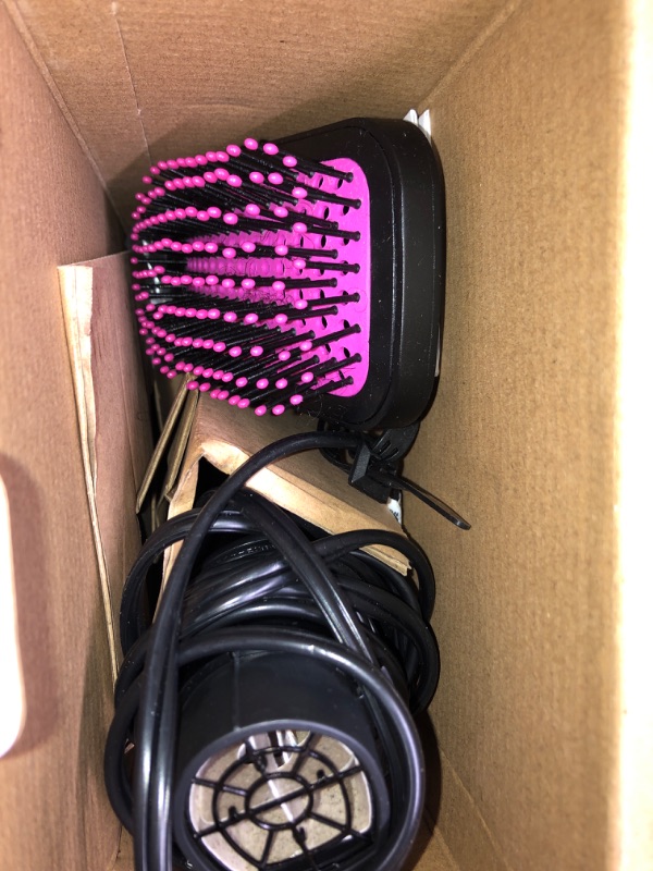 Photo 1 of Conair Knot Dr. Paddle Dryer Brush
