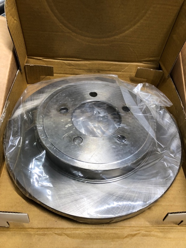 Photo 3 of Bendix Premium Drum and Rotor PRT5358 Rear Brake Rotor