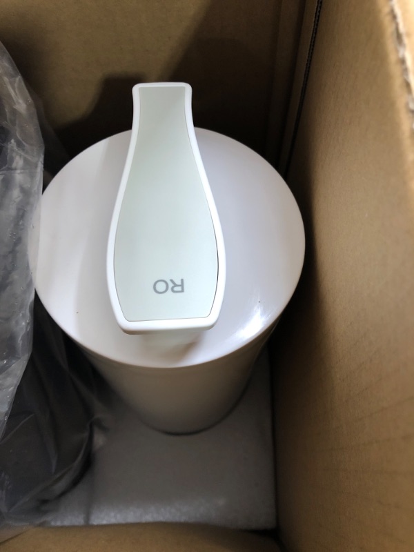 Photo 7 of APEC ROCT-Plus Countertop Reverse Osmosis System, Efficient RO Filter 3:1 Pure to Drain, Instant Hot Water ± 2° for Tea, UV Water Filtration ROCT-PLUS Filter