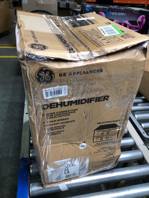 Photo 1 of 4,500 Sq. Ft Dehumidifier for Basements and Home, Aiusevo 50 Pint Dehumidifiers with Drain Hose Ideal for Large Room, Bedroom, Quietly Removes Moisture, 3 Modes Deshumidificador, Child Lock, 24H Timer B09T9GLLW5, AIUAS320-US-WI01