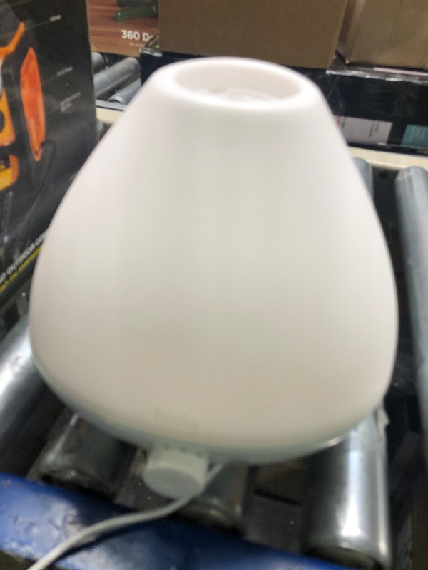 Photo 1 of Frida Baby Fridababy 3-in-1 Humidifier with Diffuser and Nightlight, White
