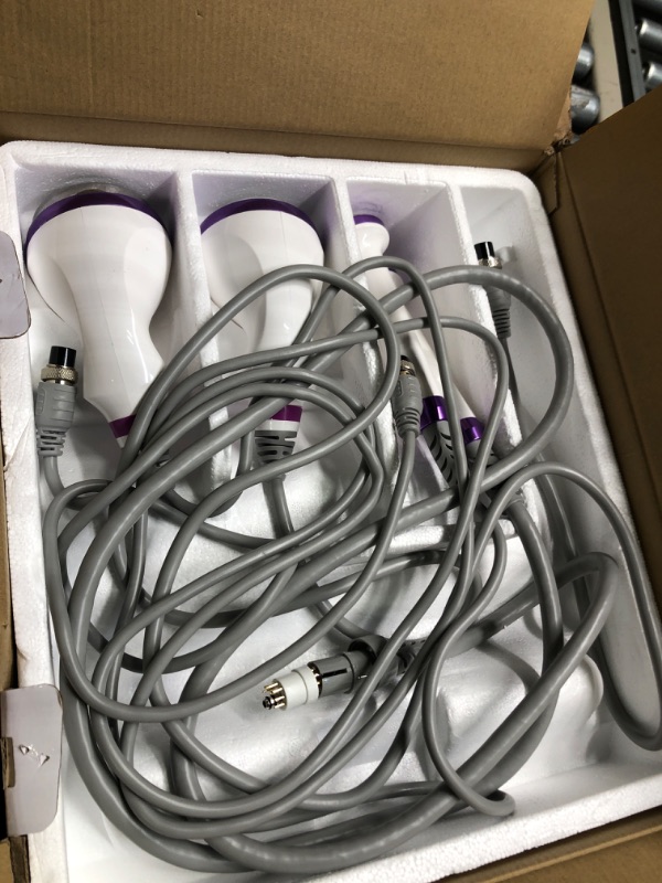 Photo 1 of Aristorm S-Shape 4 in 1 Beauty Machine Upgraded Version Multifunctional Body Facial Care Tool for Anti Cellulite Skin Tightening Wrinkle Removal S-Shape Pro New Design