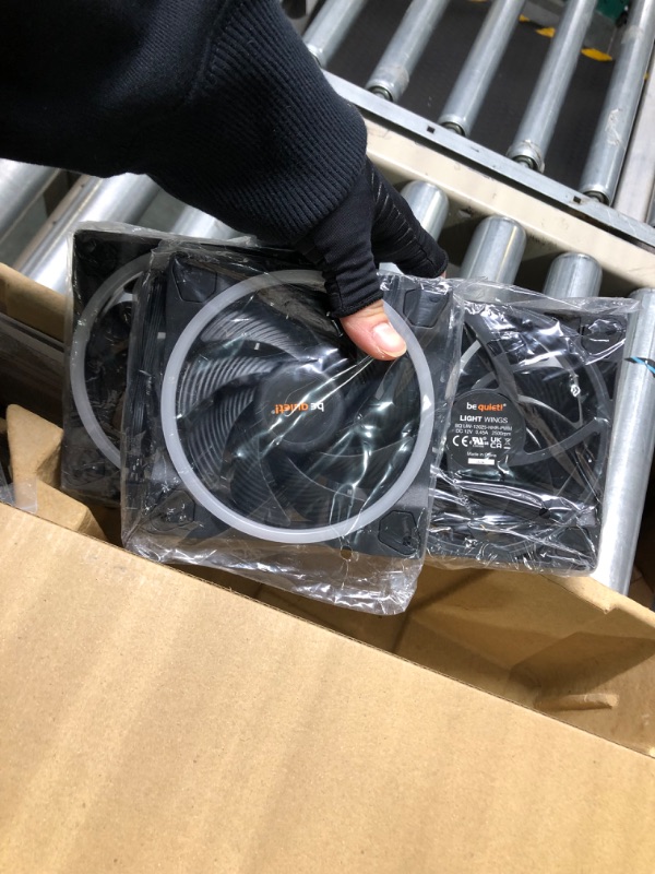 Photo 1 of be quiet! Pure Loop 2 FX 360mm, CPU Liquid Cooler for Intel Core i3/i5/i7/i9 or AMD Ryzen 3/5/7/9, ARGB LED Illumination, 3X Light Wings PWM high-Speed Fan -BW015 BW015 360mm ARGB
