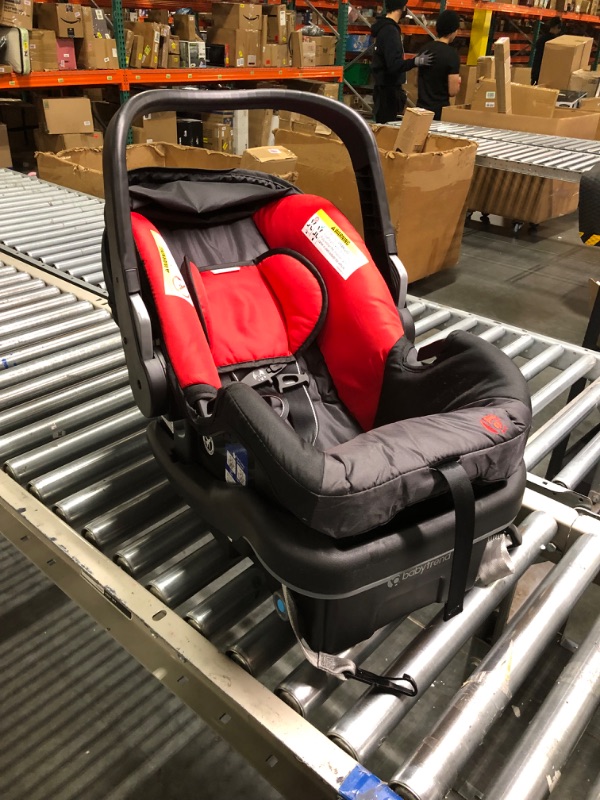 Photo 3 of Baby Trend 35 Infant Car Seat Red