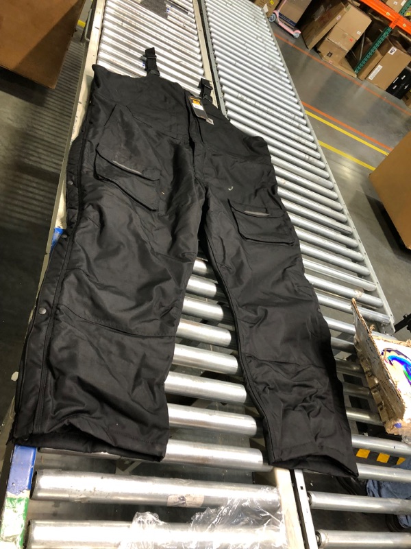 Photo 1 of Carhartt Men's Yukon Extremes Loose Fit Insulated Biberall 4XL