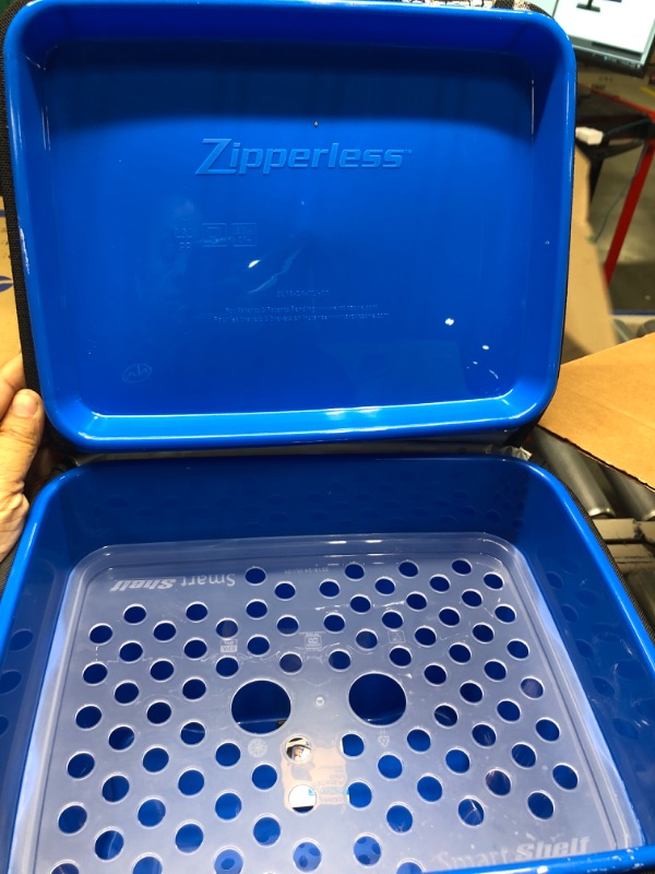 Photo 1 of Arctic Zone Titan Deep Freeze 30 Can Zipperless Cooler, White