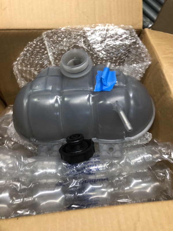 Photo 1 of Dorman 603-285 Front Engine Coolant Reservoir Compatible with Select Ford Models