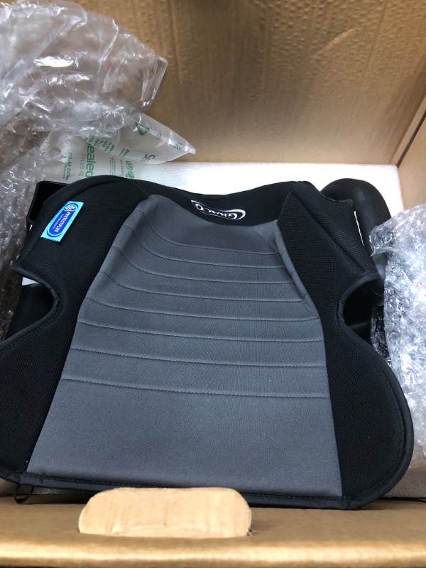 Photo 3 of Graco TurboBooster 2.0 Backless Booster Car Seat, Denton