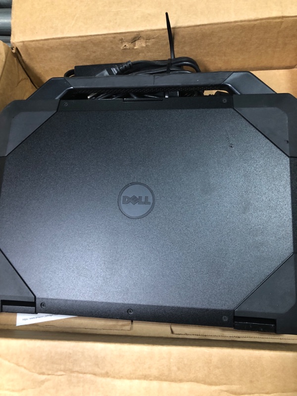 Photo 2 of Dell Latitude 5414 Rugged Business Laptop TOUCH SCREEN Intel Core i5-6300U