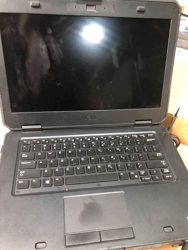 Photo 5 of Dell Latitude 5414 Rugged Business Laptop TOUCH SCREEN Intel Core i5-6300U